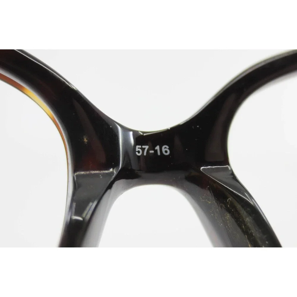 Chelsea Morgan Suns CMS 1012 TO Tortoise Eyeglasses Frames 57-16-135